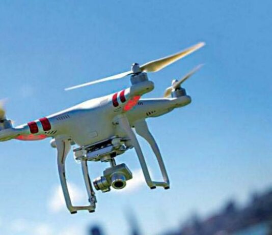 Delhi-Based Production Firm Faces Police Case Over Illegal Drone Operation in Srinagar