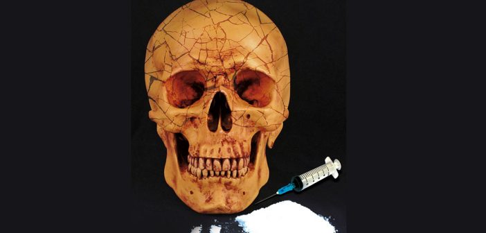 Drugs-destruction