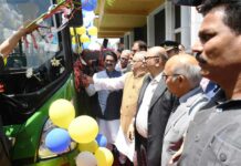 Transport Subsidy Scheme Launched for Replacing Old Buses