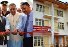 Governor Inaugurates Habba Khatoon PG Girls Hostel At SKUAST-K