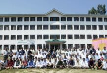 JKYF holds 2 Day State Level Workshop on Social Services