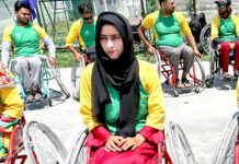 Ishrat Rashid (KL Image by Bilal Bahadur)