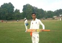 Pattan cricketer dies after being hit by ball