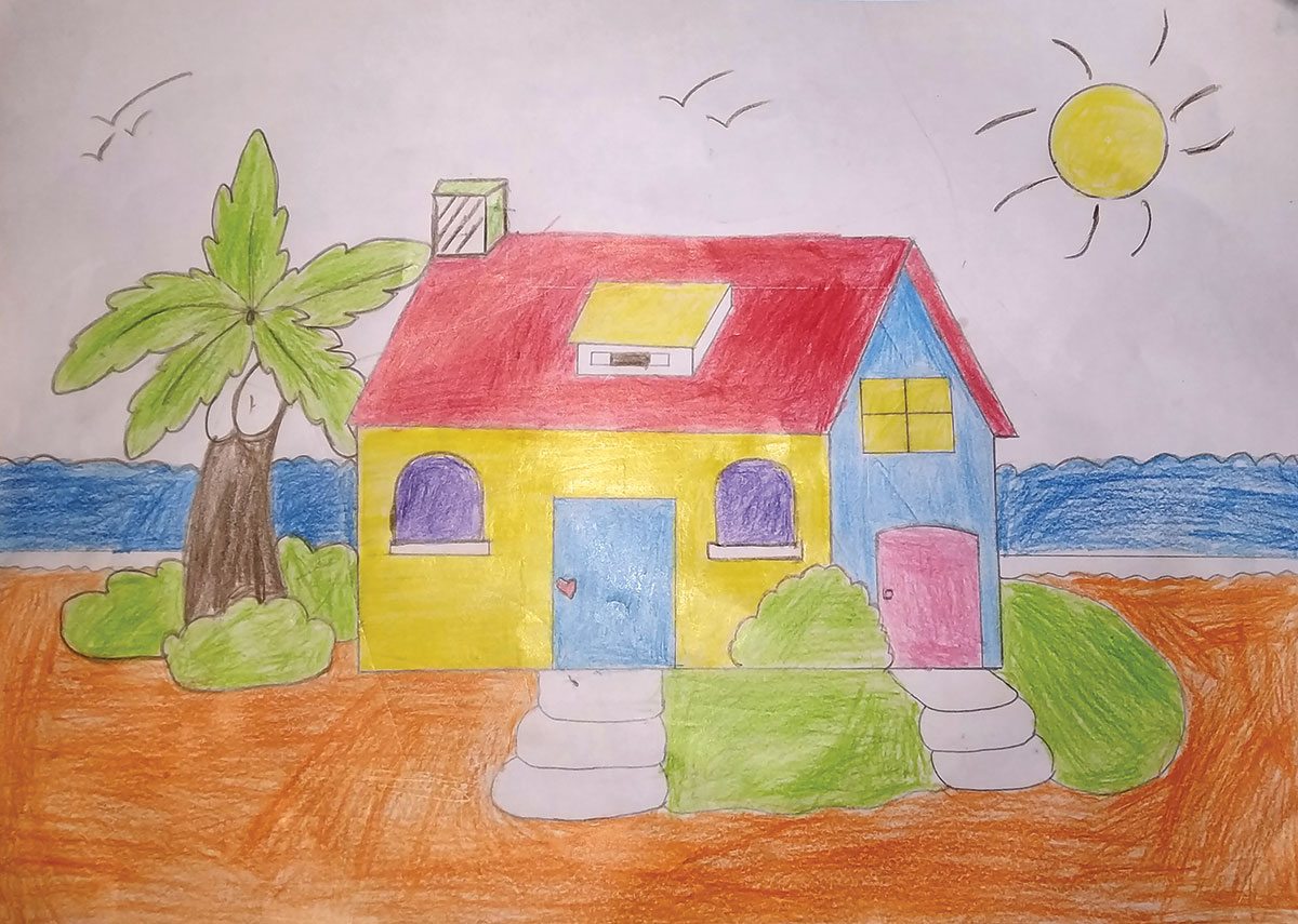 Artwork by Suhail Abdul Haq