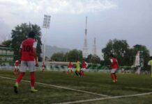 JKFA Annual League Tournament: F&S Football Team defeats Bank Academy