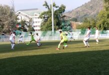 JKFA Annual League: J&K bank beats J&K Forest XI