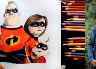 Zeeshan Wani’s Artwork Zeeshan Wani