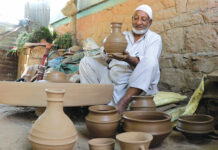 Mohd Subhan Kumhar (KL Image By Bilal Bahadur)