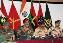 Kashmiri Are Suffering From “Selective Dementia”, Top General Claims