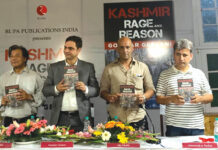 Book launch of Rage and Reason