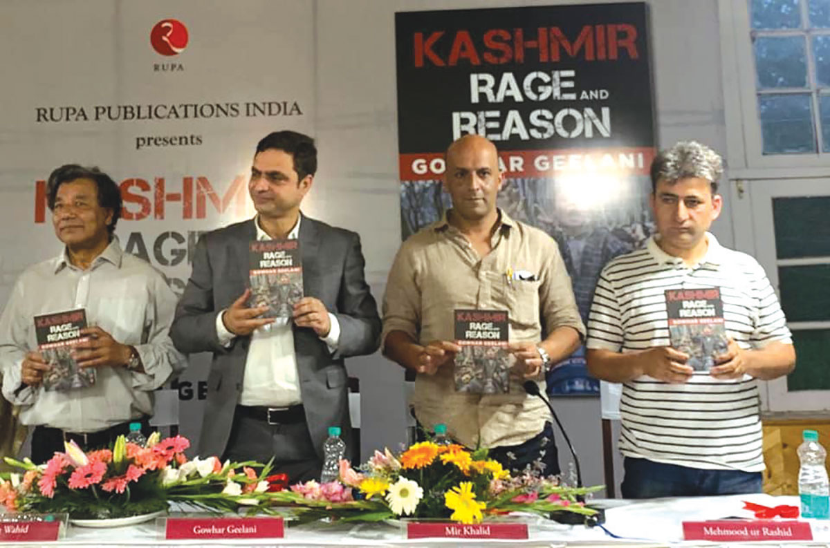 Book launch of Rage and Reason