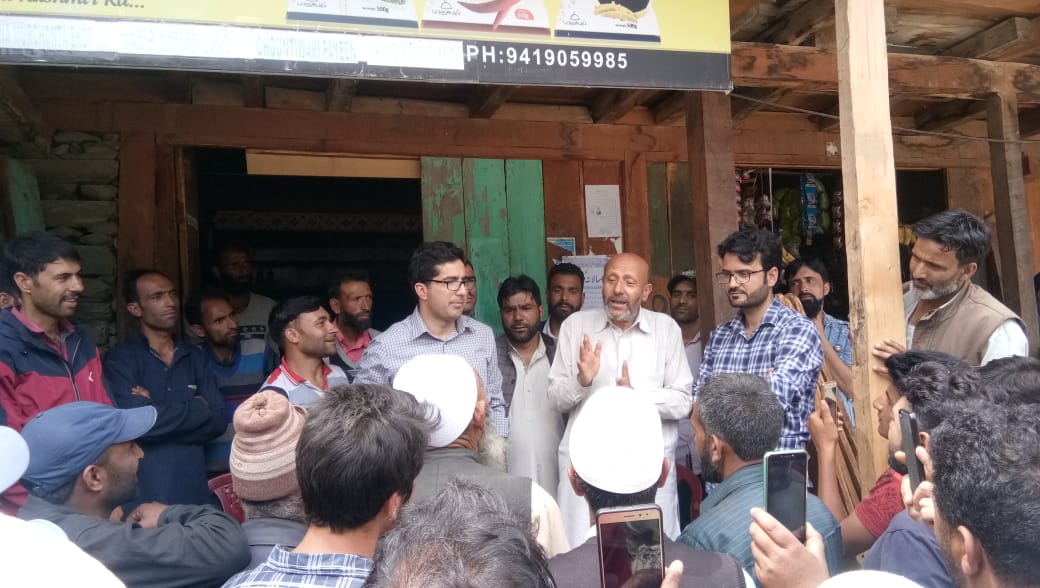 PUF condemns NIA summons to Er Rasheed