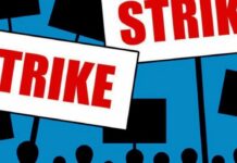 Bank Unions Hold Strike, Seek Five-Day Work Week