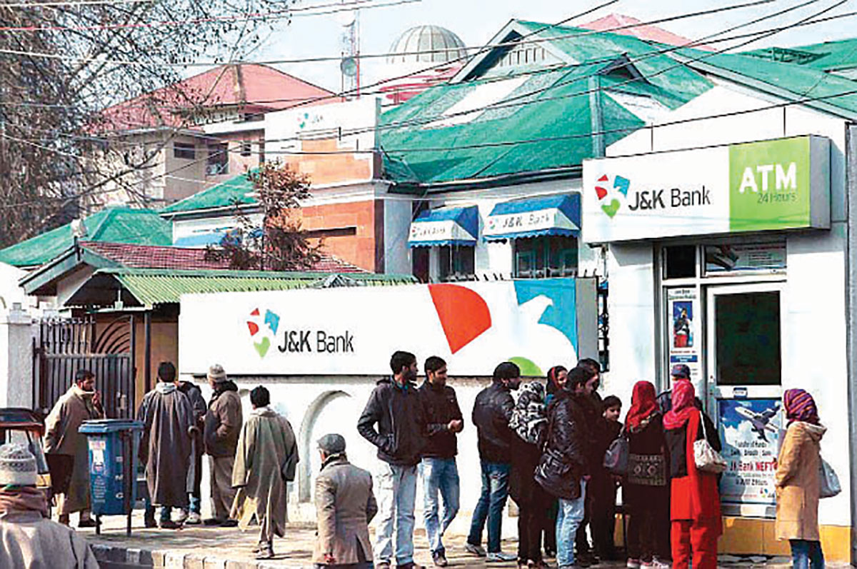 FCIK Seeks CS’s Intervention In Restraining Jammu and Kashmir Financial institution