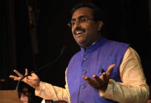 Gupkar Declaration A Mockup Of Sheikh Abdullah’s Plebiscite Front, Destined To Fail: Ram Madhav