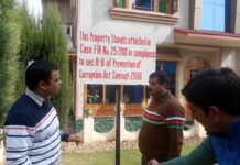 ACB seizes property worth over Rs 1 cr of former ARTO in DA case
