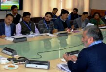 J&K Mission for Dairy Development to be established