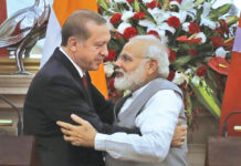 Briefing (October 27-November 02, 2019) Erdogan-Modi