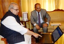 Governor Reviews Anti Corruption Bureau’s Functioning