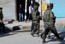 Jammu LS Seat Goes to Polls Tomorrow; Police Boost Security with Drones, Sniffer Dogs
