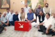 NC to strive for upholding distinct identity of Dogras, Kashmiris, Ladakhis: Rana