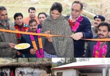 B2V1 Impact: Octogenarian woman gets pacca house under PMAY