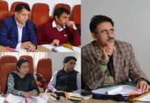 Director Information convenes meeting with Divisional, District Level Officers