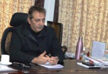 Div Com reviews water supply, sanitation scenario of Budgam