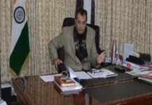 Div Com chairs HLC meet, discusses allotment of plots under rehabilitation programme