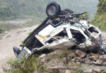 Kashmir’s Deadly Roads: One Life Lost Every Two Hours, Data Reveals
