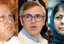 Wazeeri Aala: The Unlikely Anthem of Kashmir’s Political Landscape