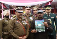 Investor Summit Soon in J&K:Lieutenant Governor GC Murmu