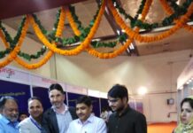 JK sets up Pavilion at India International Trade Fair