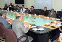 Lieutenant Governor advises Secretaries to work with utmost commitment for public welfare