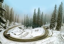 Gulmarg’s Ski Drought