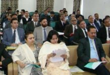 JKSJA organizes Orientation Prog on Transition from State Laws to Central Laws