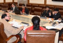 ANM, GNM Schools to be made functional by 2020: Atal Dulloo