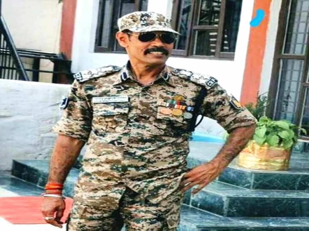 CRPF-DIG