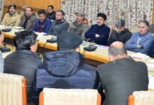 154 snow clearance machines stationed across Kashmir: Div Comm