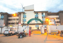 Govt Considering General Hospital at Former GB Pant Site, Says Sakina Itooo GB Pant hospital, Badami Bagh Srinagar