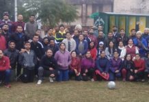 J&K IMPA&RD organizes Physical Training Course for 171 KAS Probationers