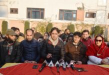 Junaid Mattu Demands Assembly on MLA’s PSA Detention, Questions Speaker, Slams CM Silence