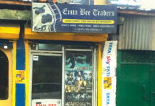One of the shops that manages content for people in communication lock down.