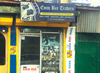 One of the shops that manages content for people in communication lock down.