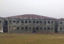 Srinagar’s Rs 7.44-Crore Hostel for Ex-Servicemen’s Wards Nears Completion