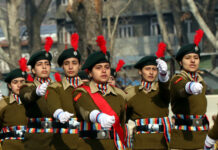 Jammu Kashmir’s Ekta Kumari to Lead NCC Girls at Republic Day in Delhi