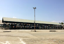 Fruit Mandi Sopore Shuts To Extend Support To Farmers’ ‘Bharat Bandh’ Call A file pic of fruit mandi Sopore after the abrogation of Article 370. KL Image by Bilal Bahadur