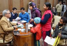 J&K admin working tirelessly for people’s welfare: Advisor Khan