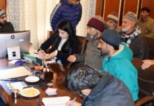 Govt committed to address issues of people on priority: Advisor Khan