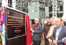 PDD undergoing major reforms to address power shortcomings in JK: Advisor Sharma